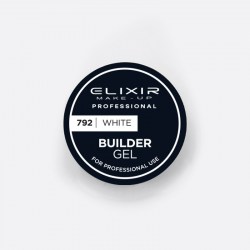 ELIXIR BUILDER GEL WHITE